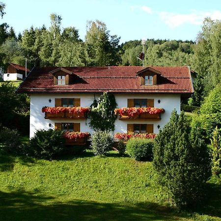 Ferienwohnungen Haus "Wildschuetz" Frauenau Exterior foto