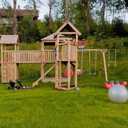 Ferienwohnungen Haus "Wildschuetz" Frauenau Exterior foto